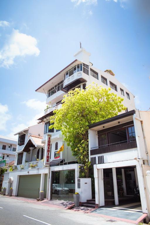 Hotel Sunshine Colombo Eksteriør bilde