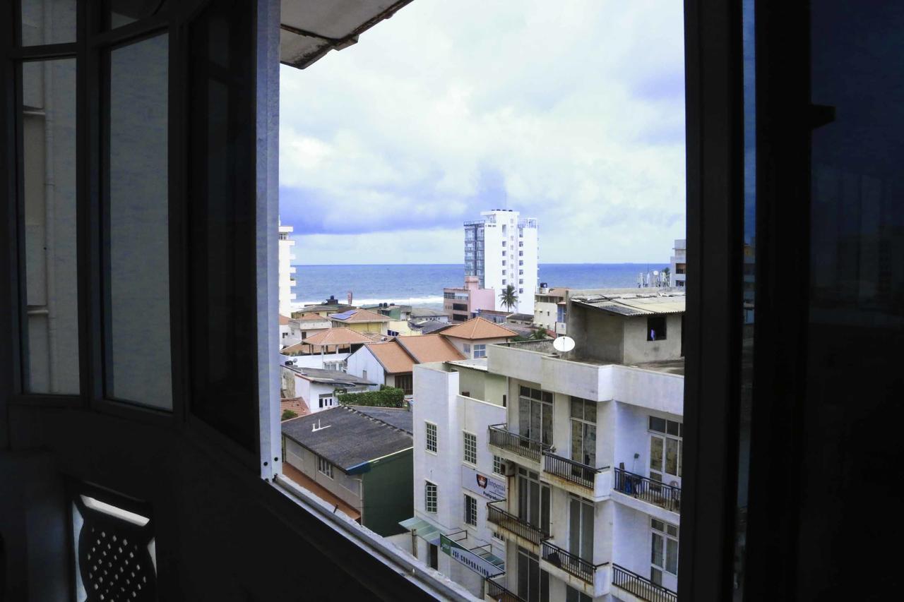 Hotel Sunshine Colombo Eksteriør bilde