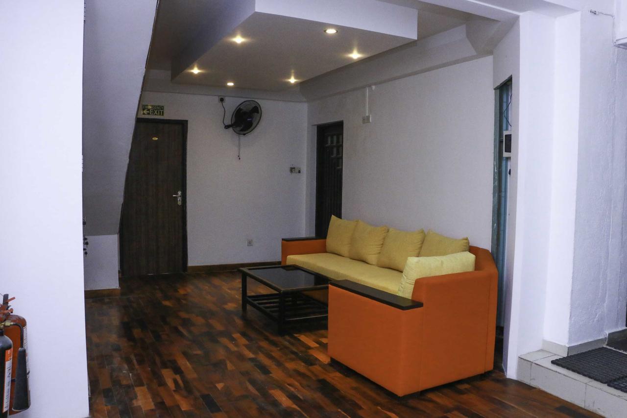 Hotel Sunshine Colombo Eksteriør bilde