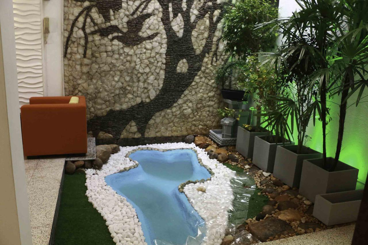 Hotel Sunshine Colombo Eksteriør bilde