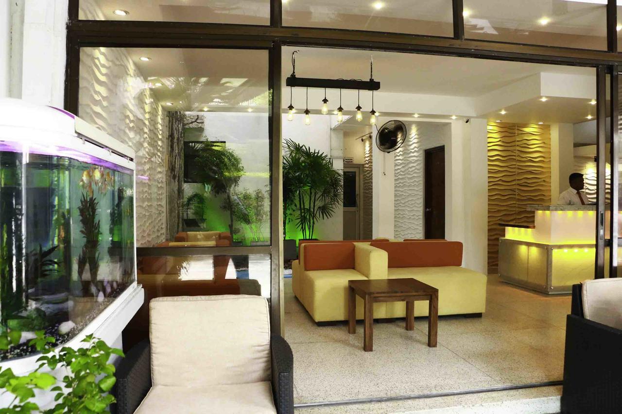 Hotel Sunshine Colombo Eksteriør bilde