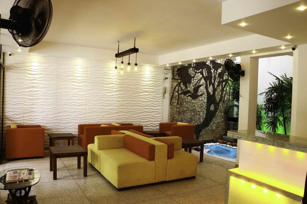 Hotel Sunshine Colombo Eksteriør bilde