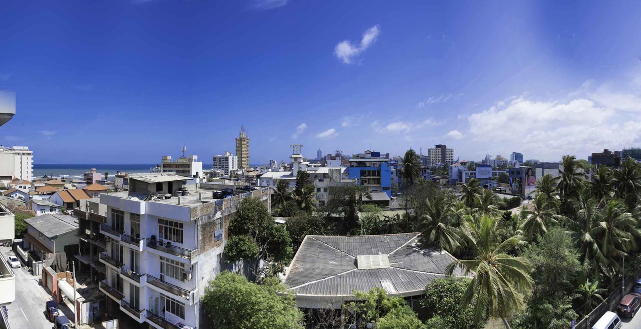 Hotel Sunshine Colombo Eksteriør bilde