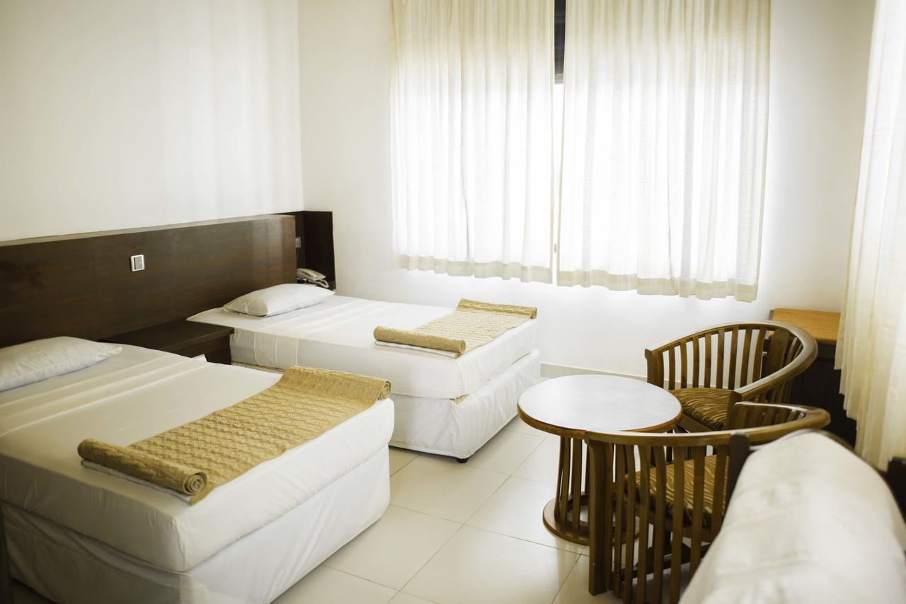Hotel Sunshine Colombo Eksteriør bilde