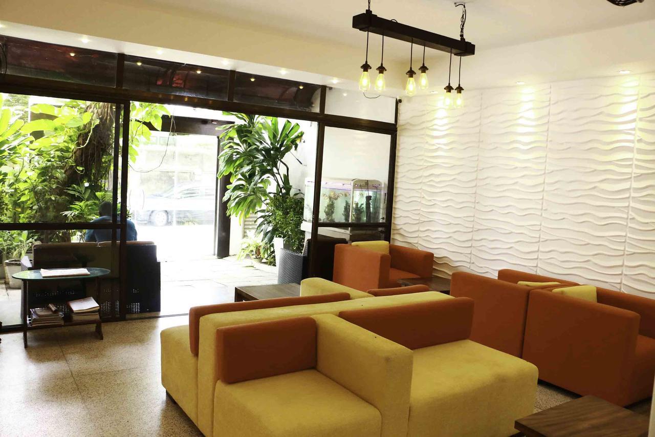 Hotel Sunshine Colombo Eksteriør bilde