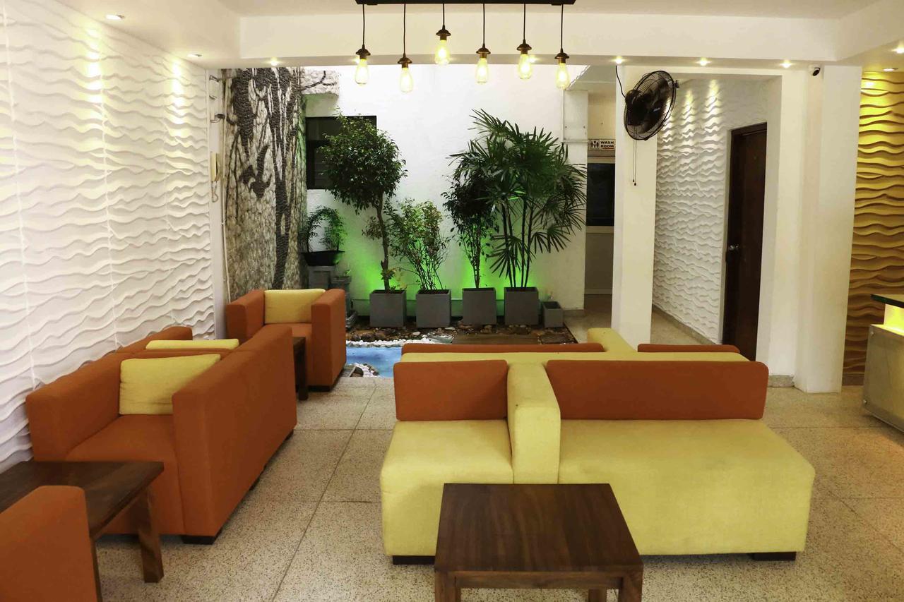 Hotel Sunshine Colombo Eksteriør bilde