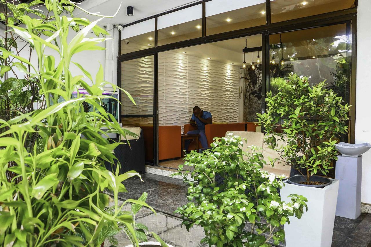 Hotel Sunshine Colombo Eksteriør bilde