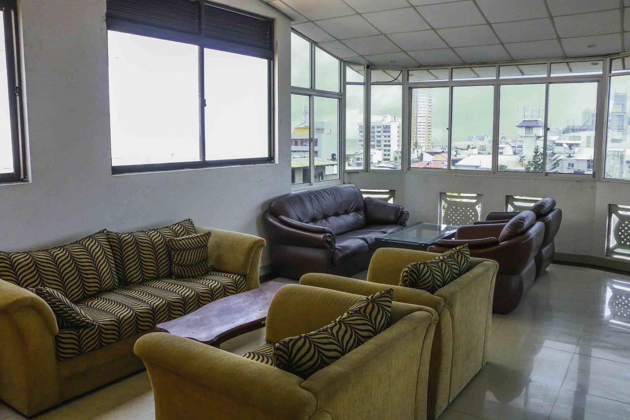 Hotel Sunshine Colombo Eksteriør bilde