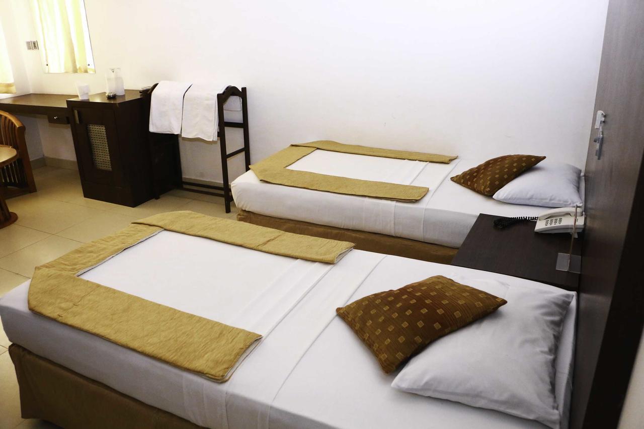 Hotel Sunshine Colombo Eksteriør bilde