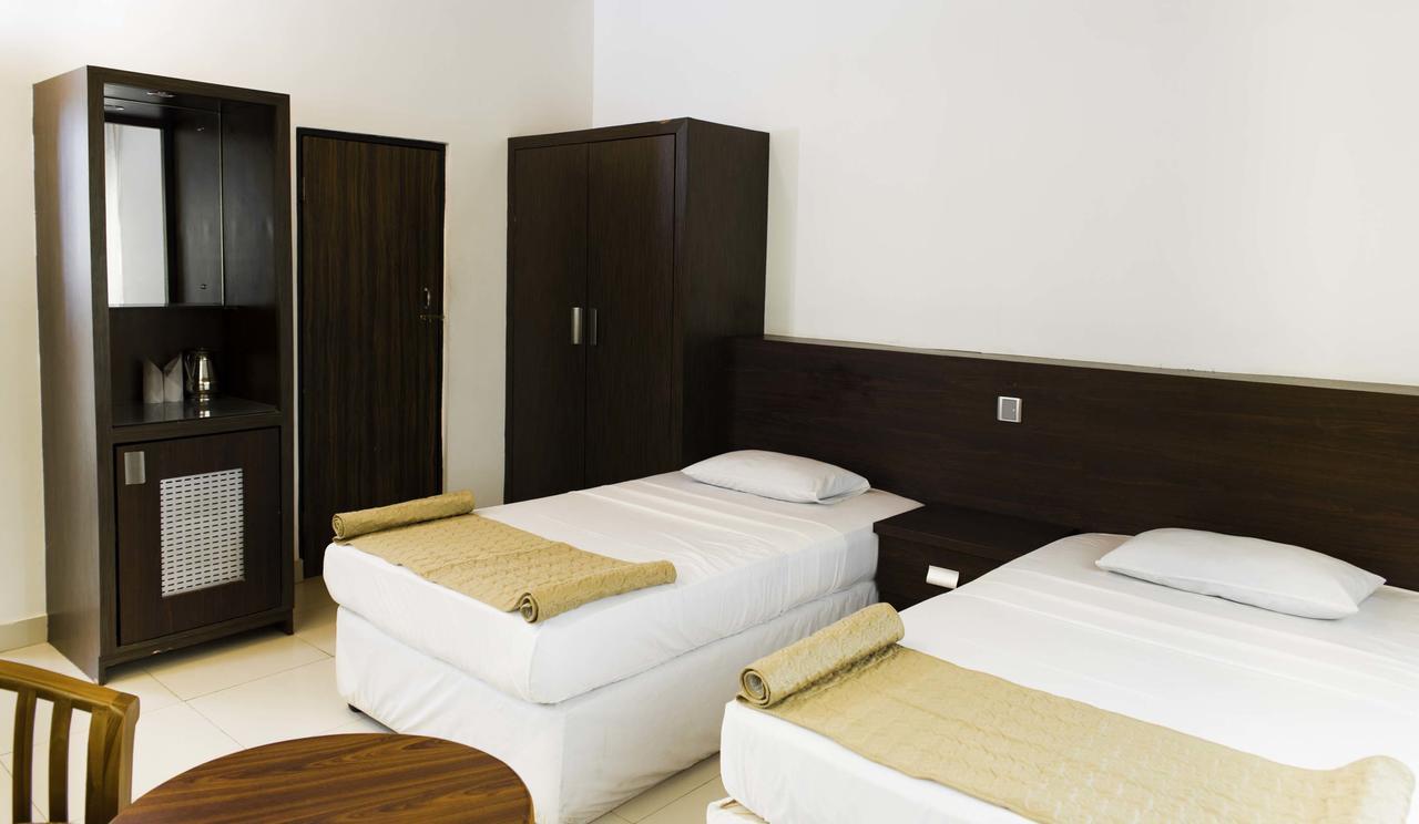 Hotel Sunshine Colombo Eksteriør bilde