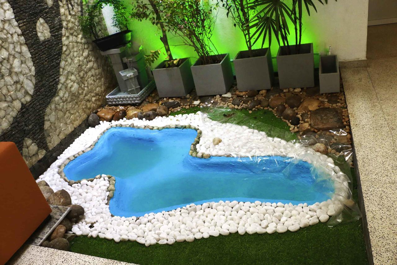 Hotel Sunshine Colombo Eksteriør bilde